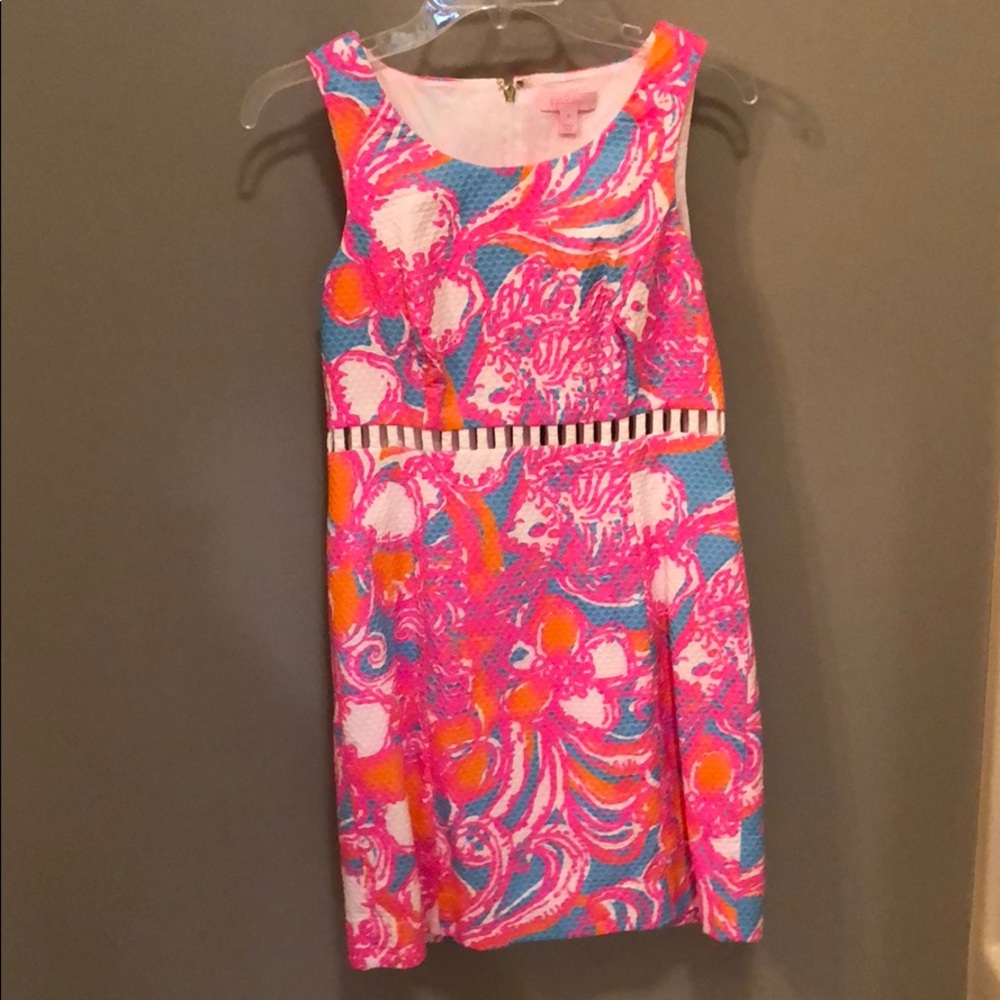 Lilly Pulitzer dress